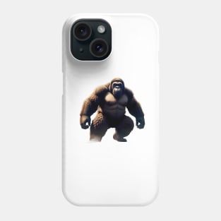 Just a Gorilla Phone Case