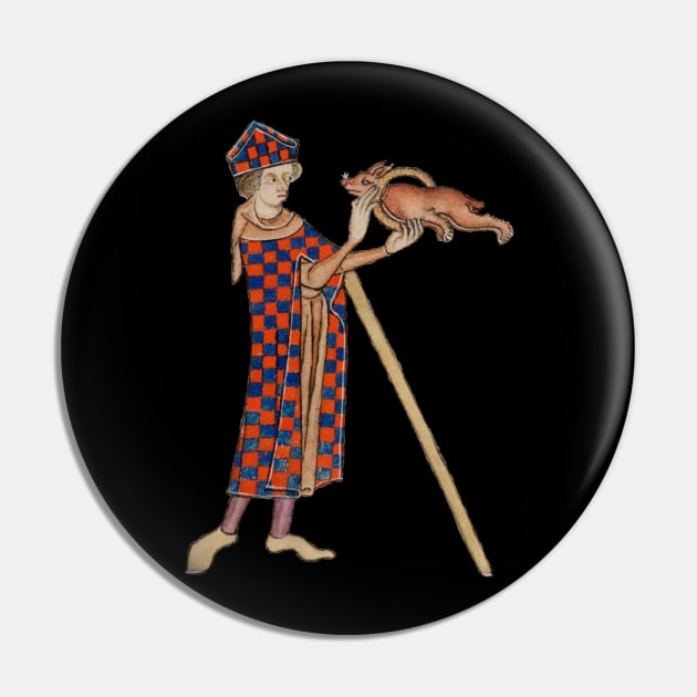 Bob Psalter Pin by LordDanix