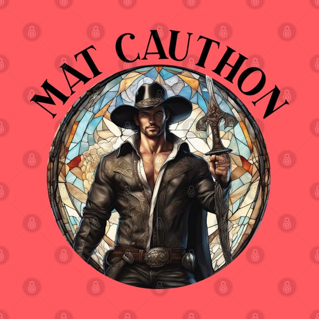 the wheel of time - matt cauthon by whatyouareisbeautiful