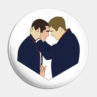 Omar and Ander Pin