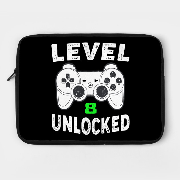 level 8 laptop case