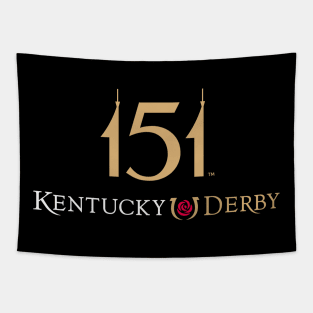 151 Kentucky Derby Tapestry