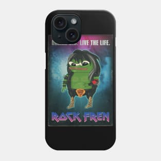 Rock Fren Phone Case