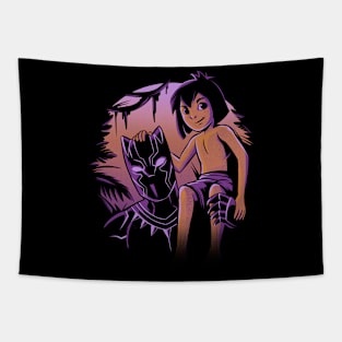 Legend of Wakanda Tapestry