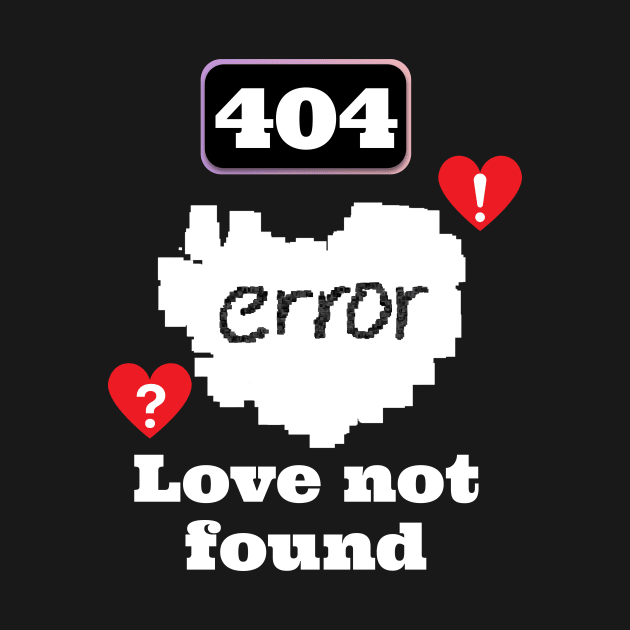 Error 404 not found by Introvert Home 