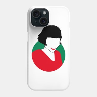 Amelie Poulain Phone Case