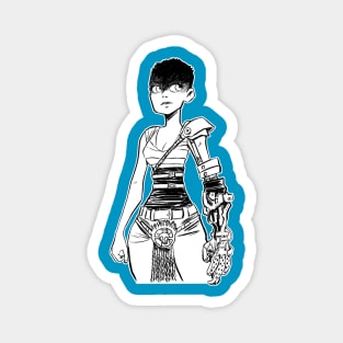 Furiosa Magnet