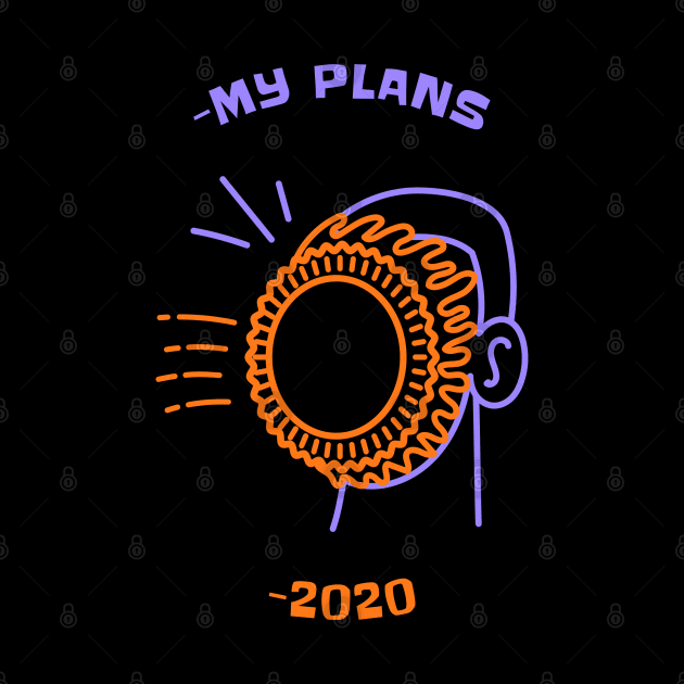 My Plans: 2020 by JonesCreations