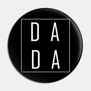 Dada daddy Pin