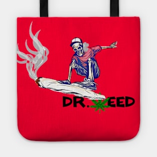 drweed Tote