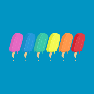 Popsicle Parade T-Shirt