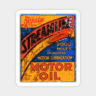 Streamline Oil Magnet