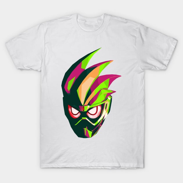 Kamen Rider Ex-Aid Shirt Kamen Rider Ex-Aid Shirt