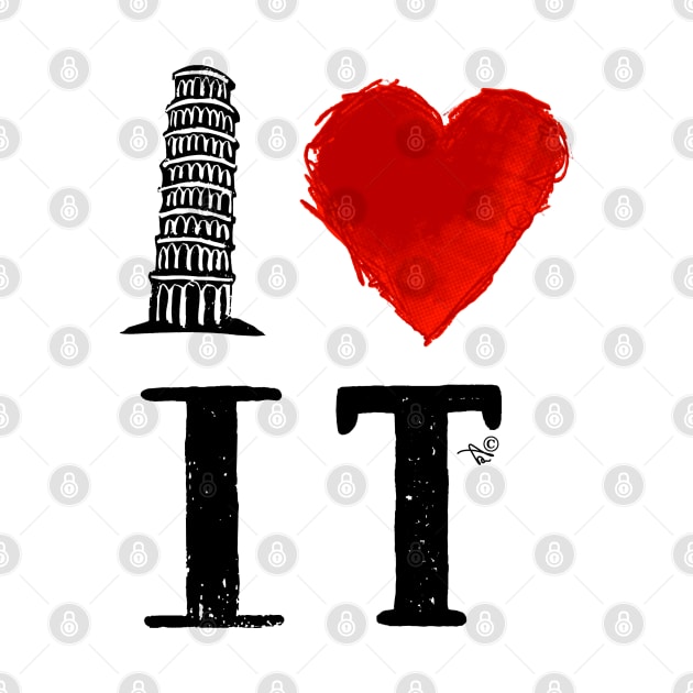 I Heart Italy (remix) by TaizTeez