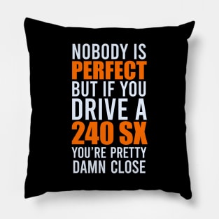 S13 Silvia 240SX Owners Pillow