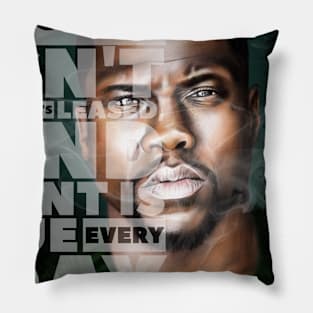 Kevin Hart Success Pillow