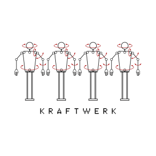 Kraftwerk T-Shirt