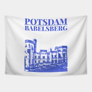 POTSDAM - BABELSBERG Tapestry