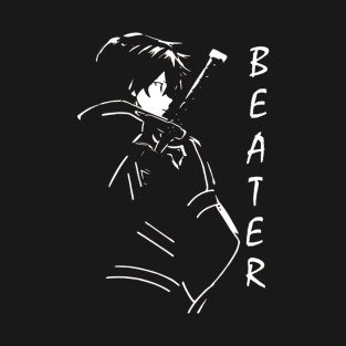 Kirito the Beater T-Shirt