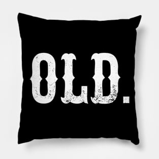 old Pillow