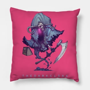 Reaper Wraith Pillow