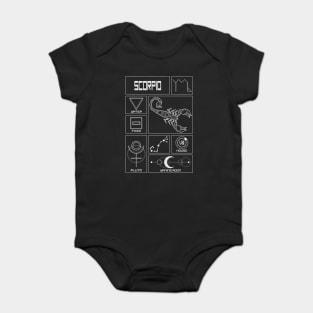 Scorpio Women Baby Bodysuits for Sale