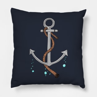 Anchors away Pillow