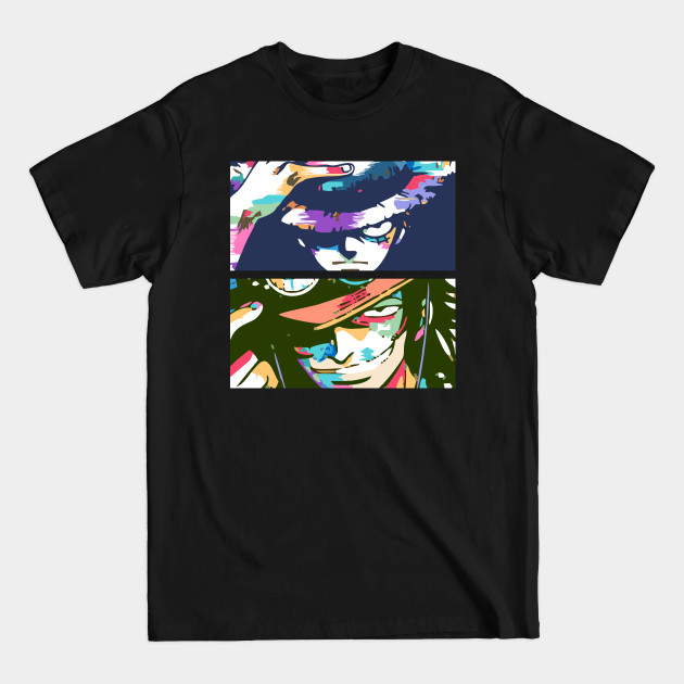 Discover Luffy Ace - One Piece - T-Shirt