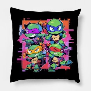 tmnt Pillow