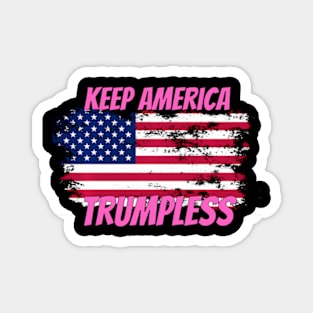 Keep America Trumpless ny -Trump Magnet