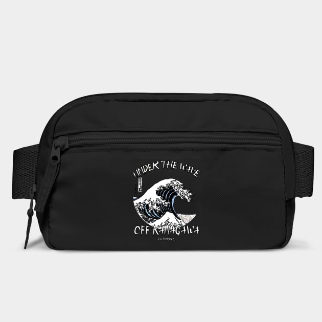 Under the wave off Kanagawa by Hokusai by DTNT Shirts
