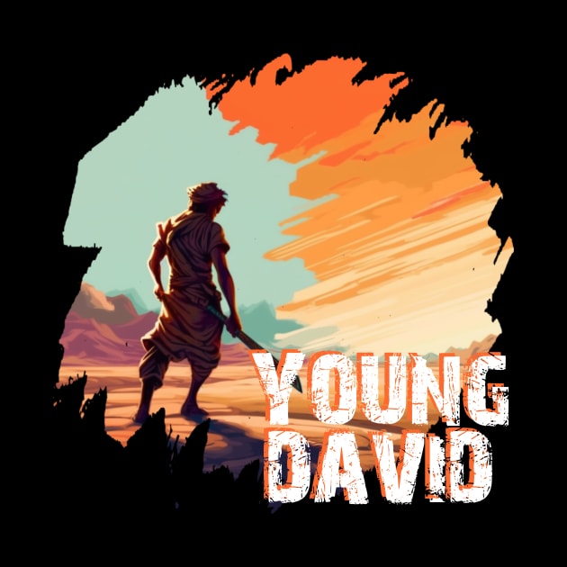 YOUNG DAVID by Pixy Official