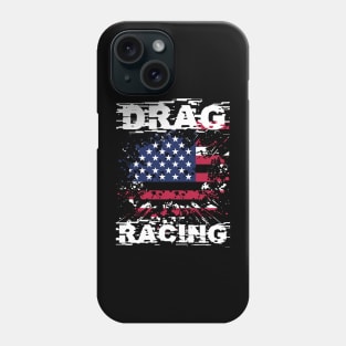 Drag Racing America Phone Case