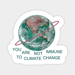 You Are Not Immune (Ring Edition) Magnet