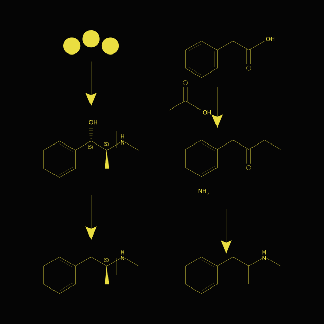 Breaking Bad Meth Formula by Alexventura