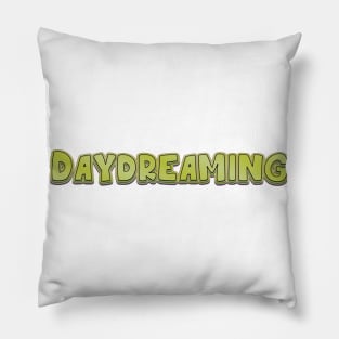 Daydreaming (radiohead) Pillow