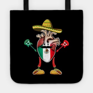 Mexican pride Mexican food Mexican culture I love mexico Tote