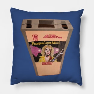 Frampton 8 Track Pillow