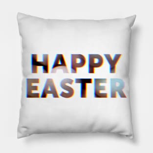 Happy Easter Day Pillow