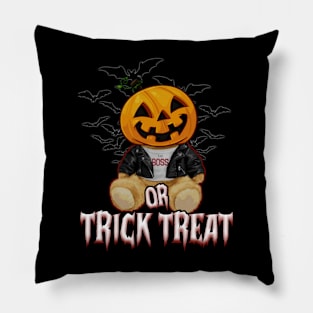 HALLOWEEN TEDDY Pillow