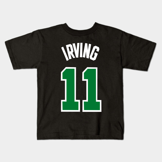 kyrie irving t shirt jersey