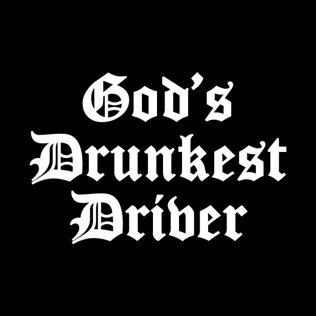 Funny Drunk Driver by Riel