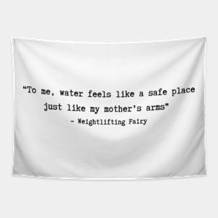 Weightlifting Fairy Kim Bok Joo quotes Tapestry