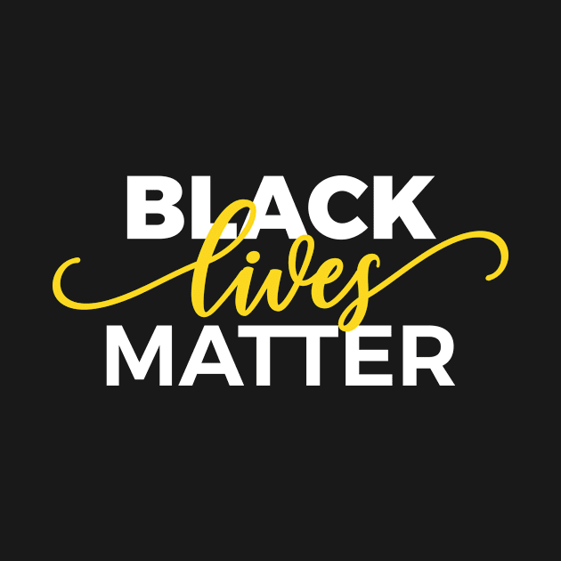 Black Lives Matter by The Lucid Frog