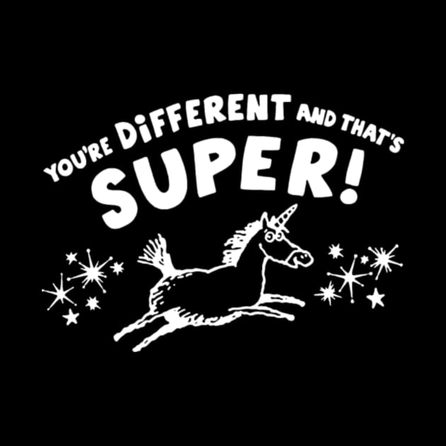 Funny Unicorn T Shirt Saying Cool Animal T Shirt- by Nulian Sanchez