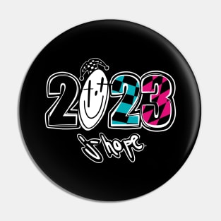 2023 Jack In The Box Pin