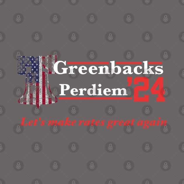 Let's make rates great again by Crude or Refined