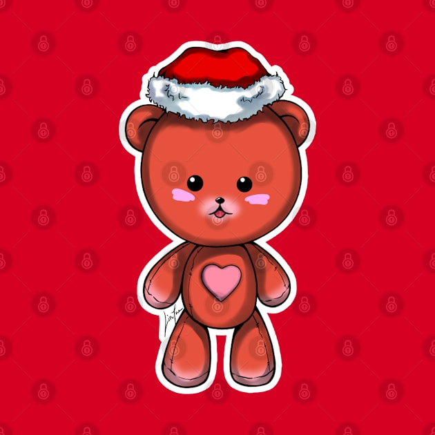 Heartbear X-Mas by LinYue