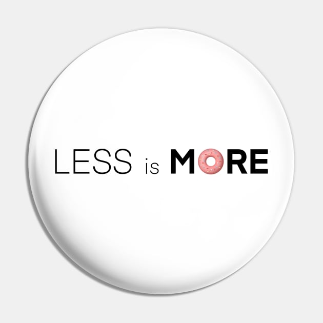 Less is More_02 Pin by PolyLine