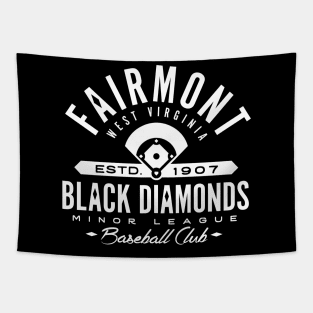 Fairmont Black Diamonds Tapestry